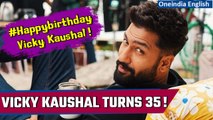 Vicky Kaushal turns 35, Know about the actor's personal life | Oneindia News