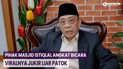 Pihak Masjid Istiqlal Sayangkan Viralnya Jukir Liar Patok Harga Rp10 Ribu ke Pengunjung
