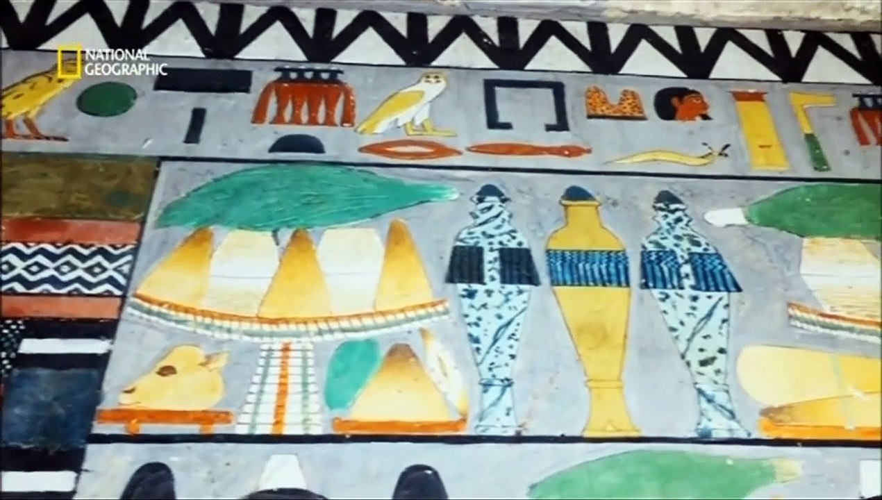Les trésors perdus d'Egypte : S02.EP05 : À la Recherche de la Reine Néfertiti.
