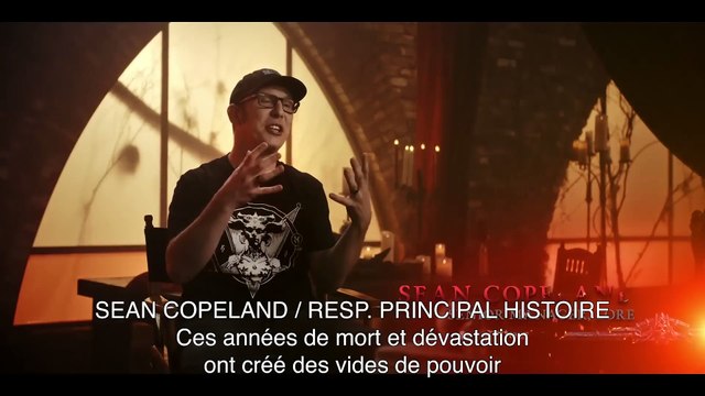 Diablo IV - Bande-annonce au cœur du jeu : une nouvelle saga