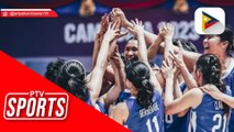 Gilas Pilipinas Women's Team, silver sa 5x5 Basketball