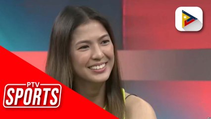 Fast Talk with Katrina Racelis, former Mapua Lady Cardinal