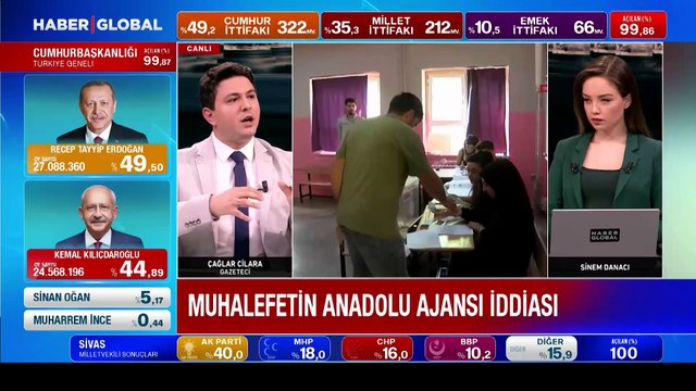 Ekrem İmamoğlu ve Mansur Yavaş neden erken açıklama yaptı? Çarpıcı Tuncay Özkan iddiası