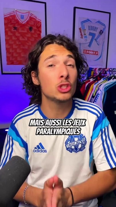 Les JO Paralympiques c’est aussi IMPORTANT ! 