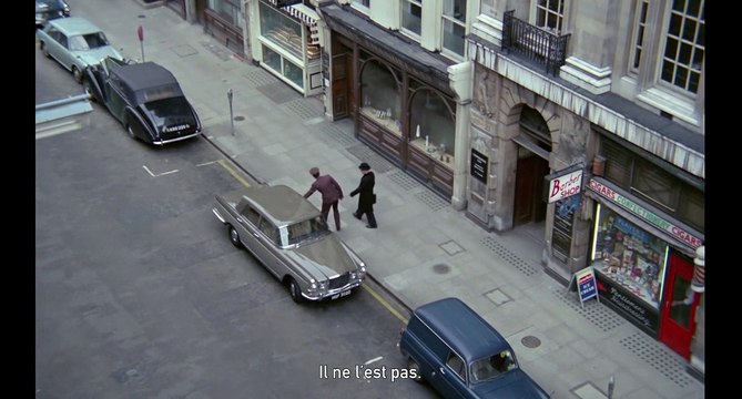 Trois milliards d'un coup Bande-annonce VO