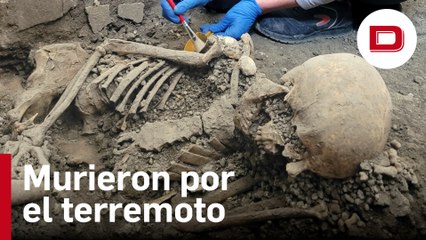 El yacimiento que ha sorprendido a arqueólogos en Pompeya