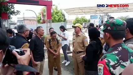 Plh Wali Kota Bandung Ema Sumarna Dicegah KPK ke Luar Negeri