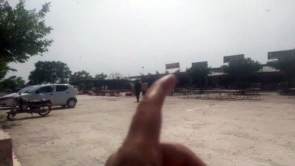 Punjab university food