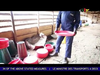 Magazine "Ferme de poulailler du 15 mai 2023