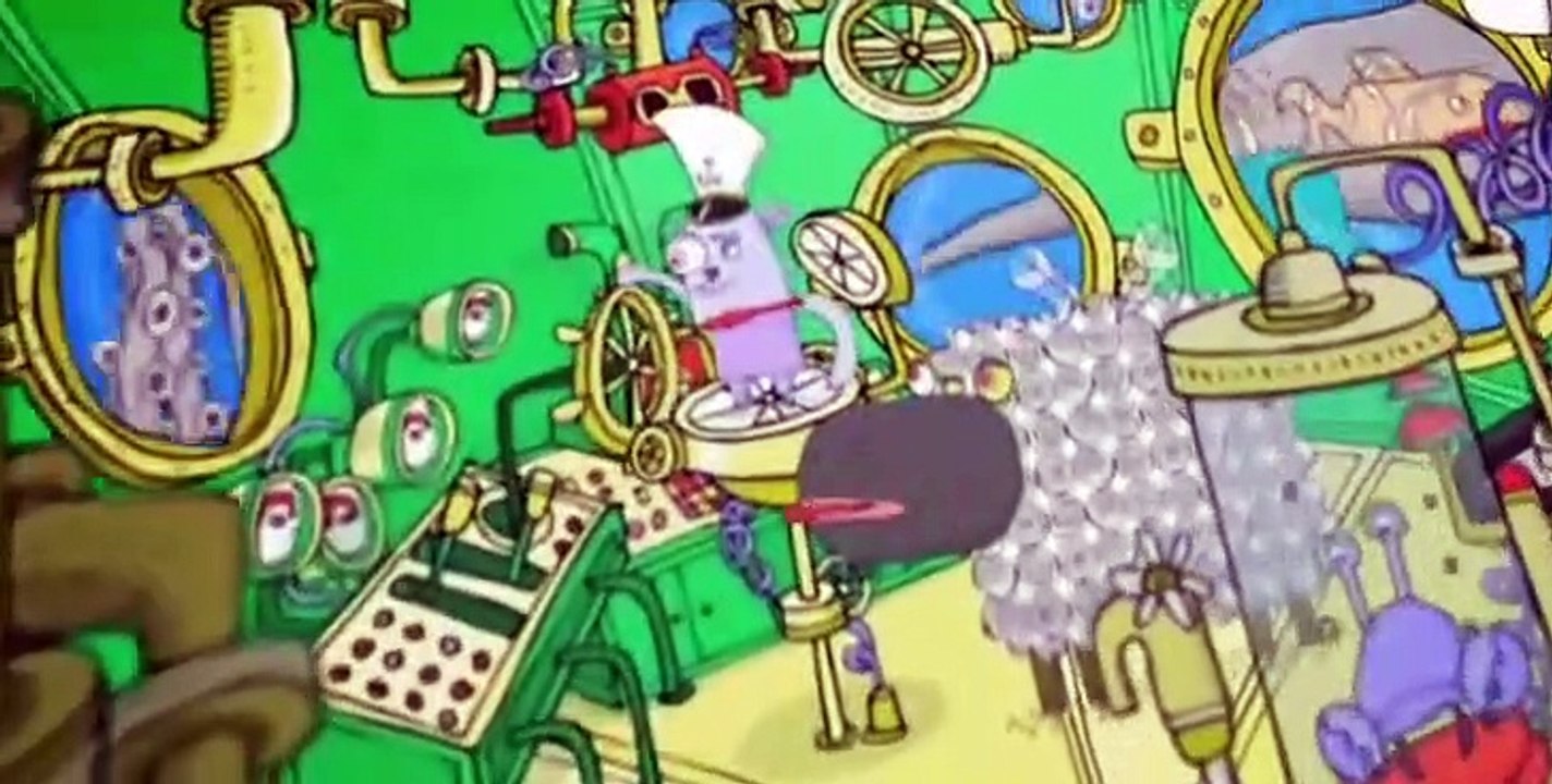 Pedro and Frankensheep Pedro and Frankensheep E001 In Deep Poopo