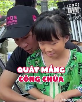 Hé lộ hậu trường thú vị của Lật Mặt 6: Đằng sau cảnh nhai ly của Trung Dũng là cả một quá trình nghiên cứu | Điện Ảnh Net