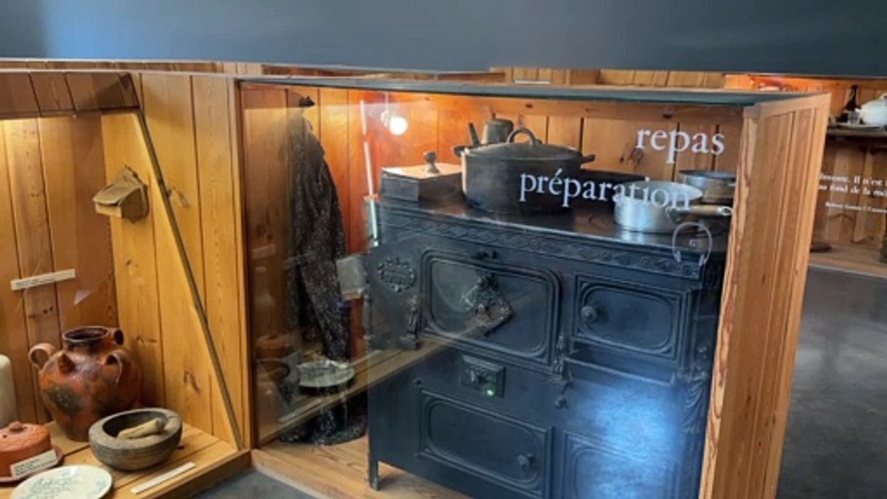 L’écomusée d’Usson en Forez entre quotidien et histoire