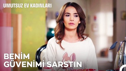 Sinan'ın Sakladığı Sır Ne - Umutsuz Ev Kadınları