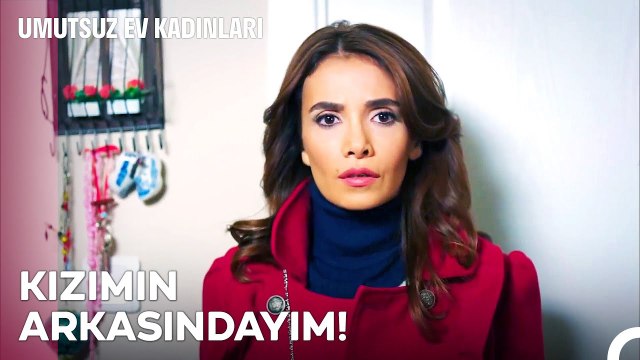 Mert Hastaneden Kaçtı - Umutsuz Ev Kadınları
