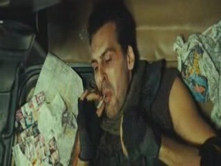 Coal chamber - Row boat