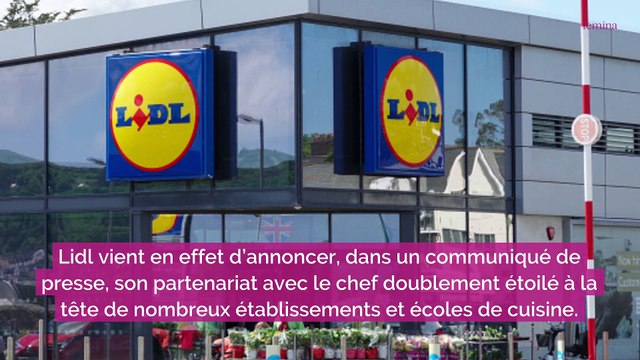 Lidl met en vente des ustensiles de cuisine à prix bas signés d’un grand chef étoilé et tout le monde va se les arracher