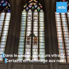 La cathédrale d'Orléans et ses trésors