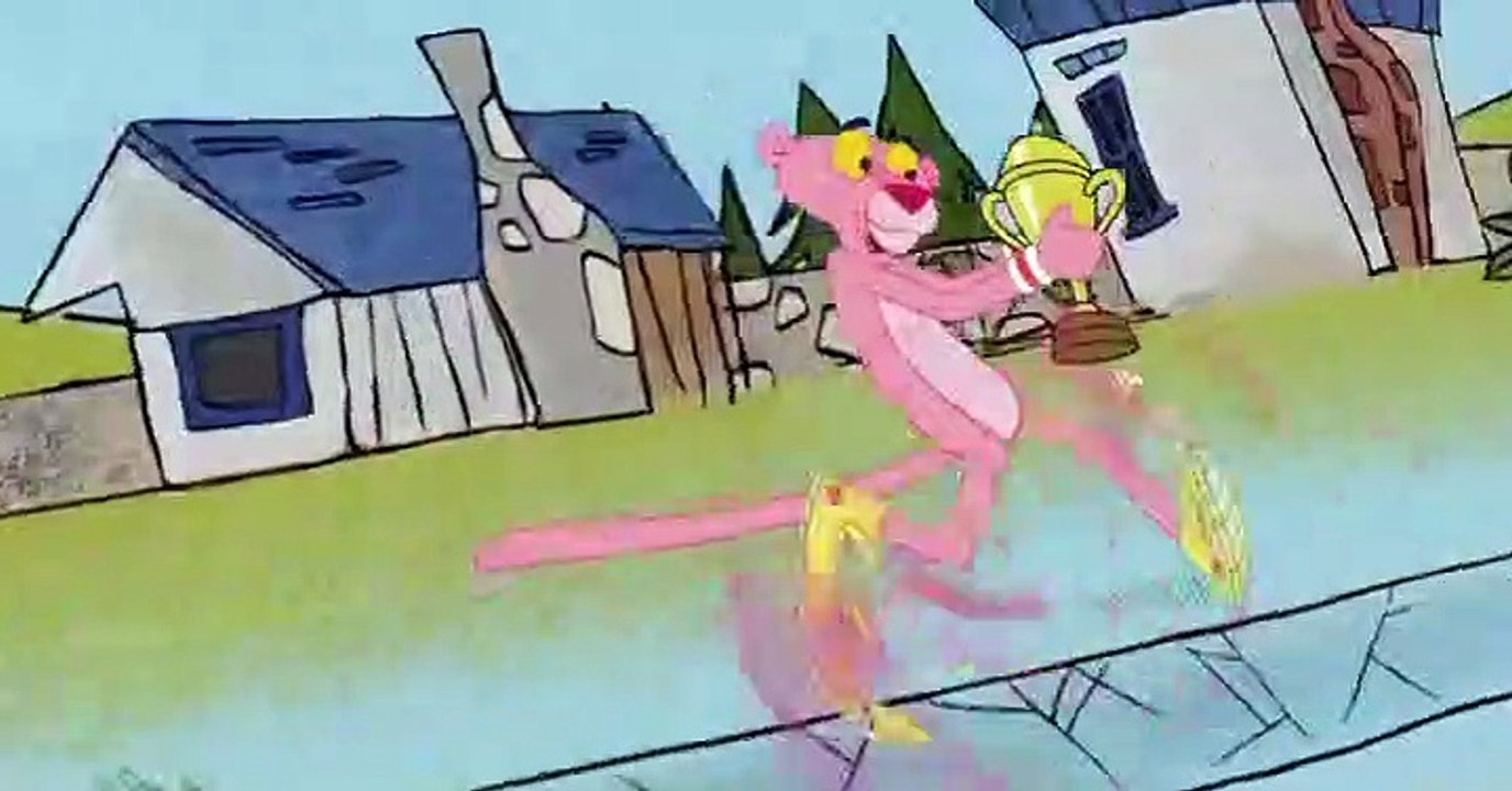 Pink Panther and Pals Pink Panther and Pals E004 Pink Hi-Tops - video ...