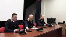 Donna denuncia gli usurai,  nove arresti a Catania