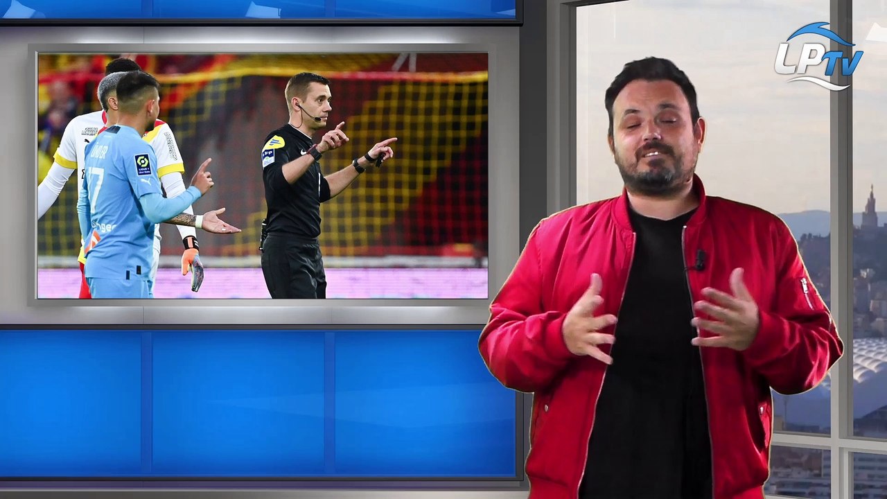 Lille-OM : l’arbitre de la rencontre est connu !