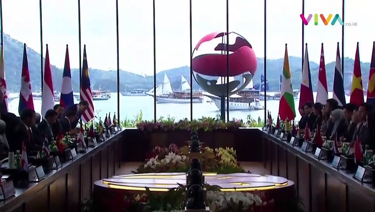 Junta Myanmar Panggang 19 Warga Saat KTT ASEAN 2023