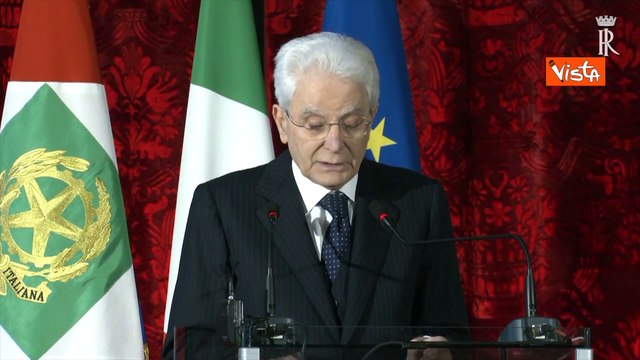 Mattarella: Indipendenza toghe ? patrimonio irrinunciabile
