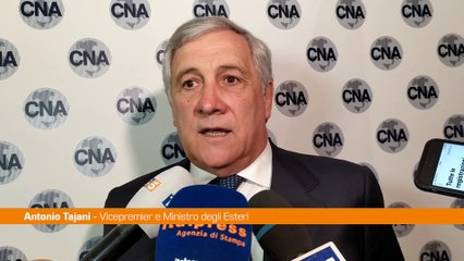 Download Video: Comunali, Tajani 