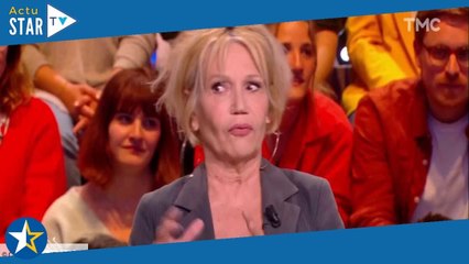 “Fais gaffe” : Clémentine Célarié déchaînée dans Quotidien, les internautes hilares