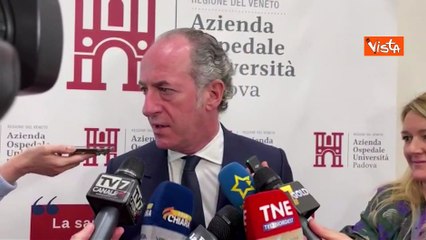 Trapianto cuore a Padova da donatore cadavere, Zaia: Straordinario, raggiunta ulteriore frontiera