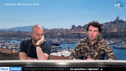 OM : "Mbemba accepte le choix sportif"