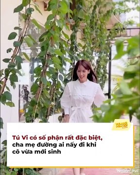 Tú Vi (Thử Thách Cuộc Đời): Nữ diễn viên tay ngang có số phận đặc biệt, hạn chế đóng vai phản diện, thiếu vải kể tư khi lấy Văn Anh Phía Trước Là Bầu Trời | Điện Ảnh Net