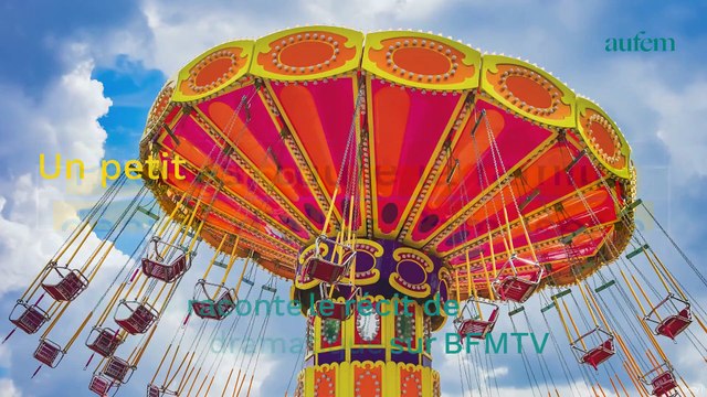 Foire du trône : un enfant de 4 ans “avalé” par une attraction “On était éclaboussés de sang”