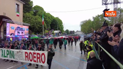 Tải video: Adunata degli alpini a Udine. Presenti Meloni, La Russa, Crosetto e Fedriga