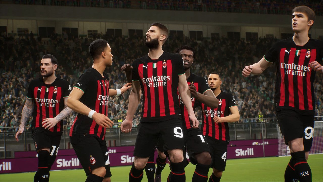 'European Showdown': Trailer zu Season 5 in eFootball 2023