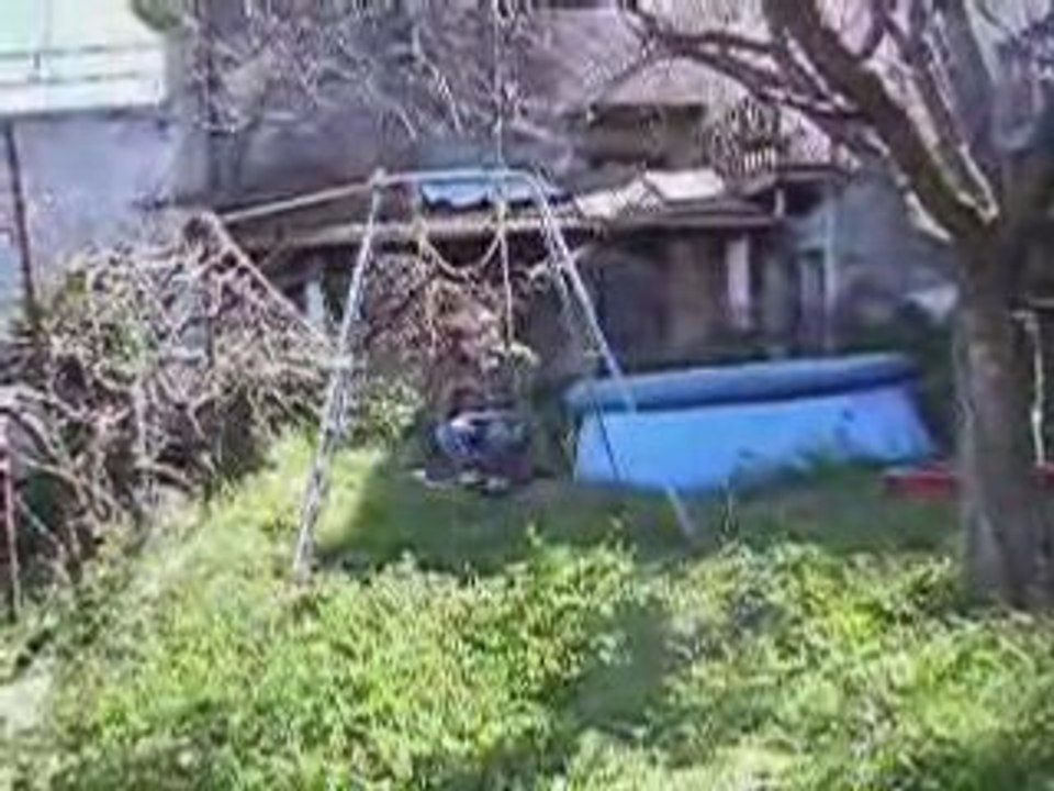 La balançoire 23 mars 2008