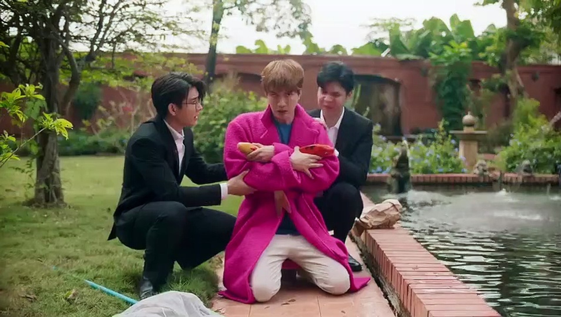 KinnPorsche Ep 2 Eng Sub (bl) - video Dailymotion