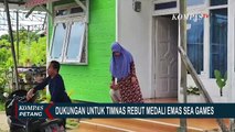 Tangis Bangga & Doa Orangtua Pemain Timnas Indonesia Jelang Final Sepal Bola SEA Games 2023!