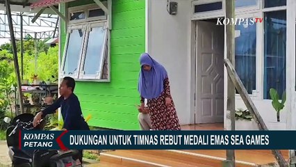 Descargar video: Tangis Bangga & Doa Orangtua Pemain Timnas Indonesia Jelang Final Sepal Bola SEA Games 2023!