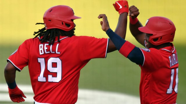 MLB 5/16 Preview: Nationals Vs. Marlins