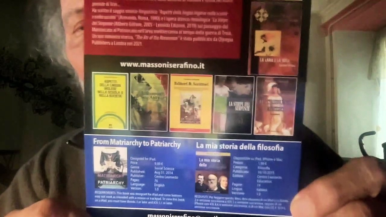 LUCA BARBARESCHI E SERAFINO MASSONI