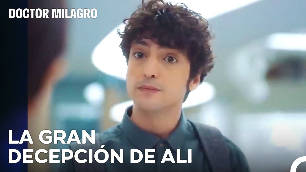 No Puedo Contarte Mi Angustia - Doctor Milagro Capitulo 9