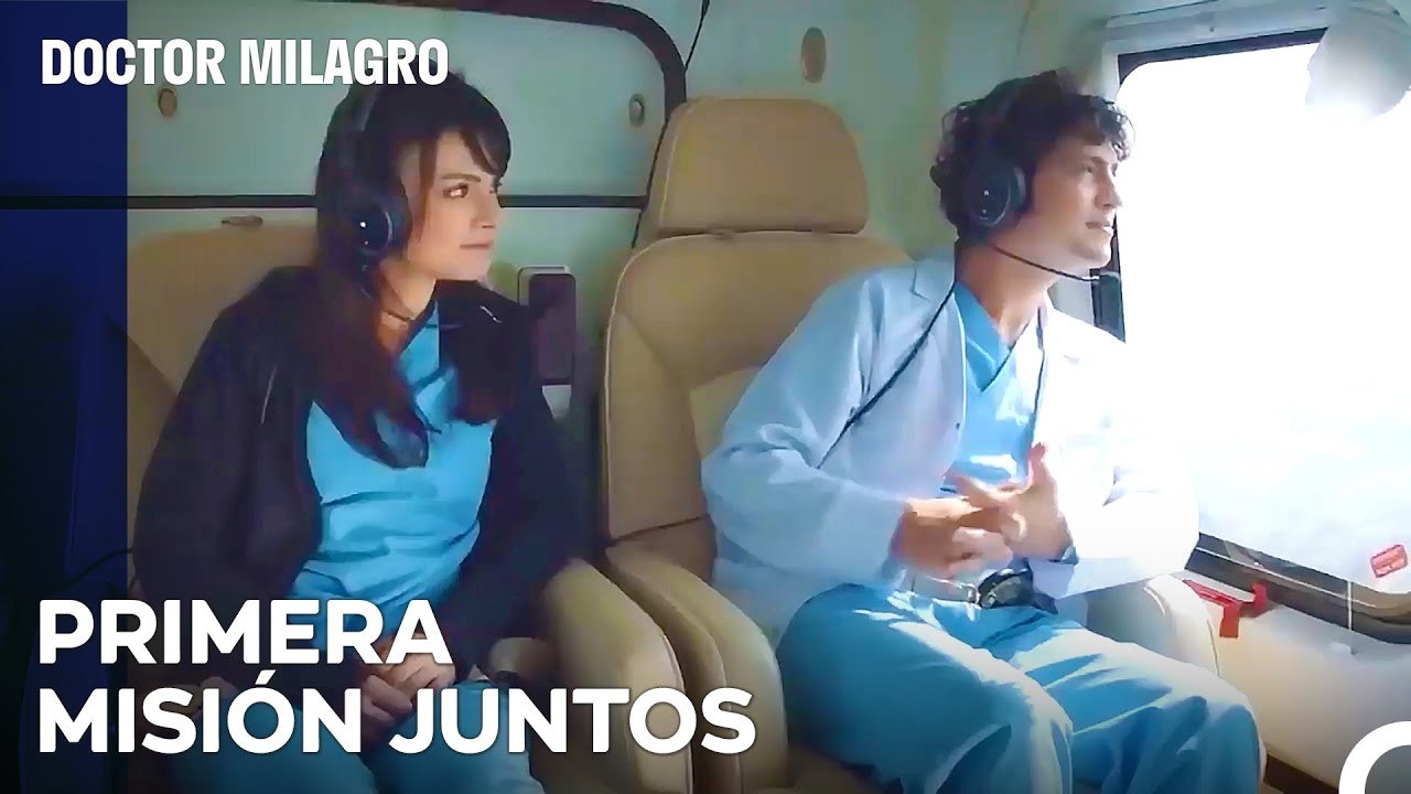 Misión Fuera De La Ciudad Para Ali Y Nazli - Do...