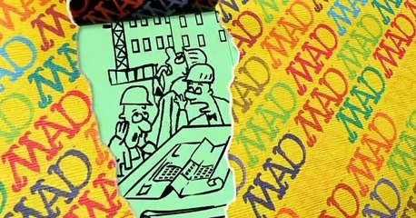 MAD Mad E017 The Buzz Identity / Fresh Prawn of Bel Air