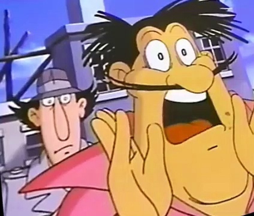 Inspector Gadget (1983) S01 E063 - Fang the Wonder Dog