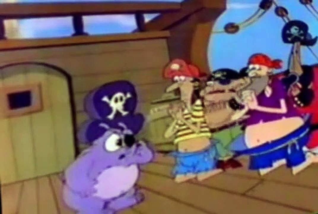 Eek! The Cat Eek! The Cat S01 E010 The Whining Pirates of Tortuga