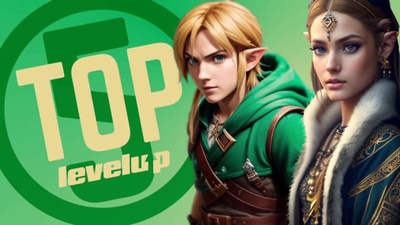 Un ZELDA REALISTA y otras DEUDAS que NINTENDO le debe a los fans