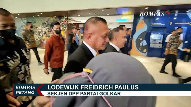 Usai Bertemu Presiden, Hary Tanoesoedibjo Temui Prabowo Subianto di Kantor Kemenhan! Bahas Apa?