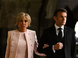Brigitte Macron : son petit neveu pris à partie par plusieurs personnes devant sa chocolaterie, après le passage du président au JT de TF1 !