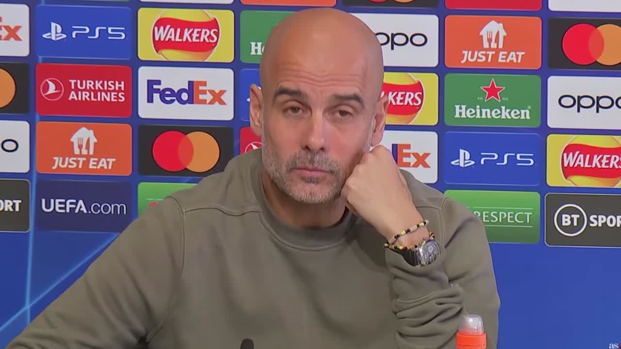 MANCHESTER CITY - REAL MADRID | El LEGADO de PEP GUARDIOLA | DIARIO AS