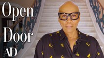 Inside RuPaul’s Fabulous Beverly Hills Mansion